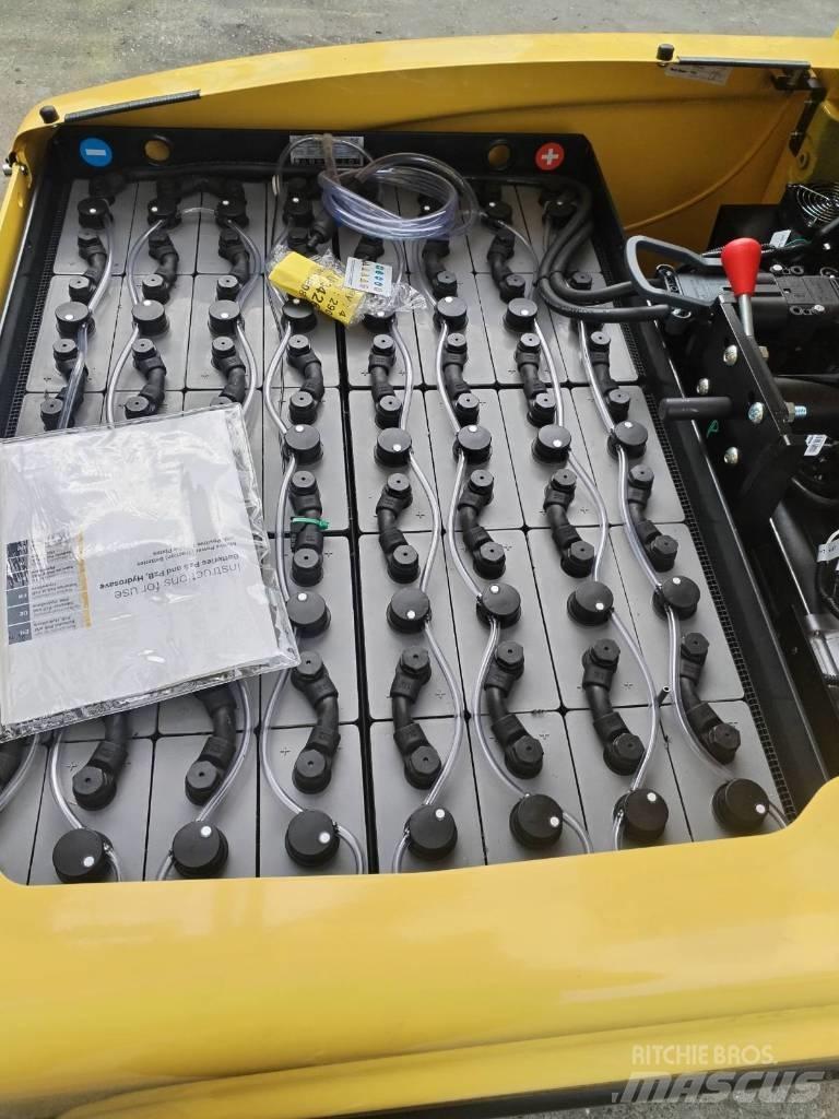 Hyster J 2.5 XN Carrelli elevatori elettrici
