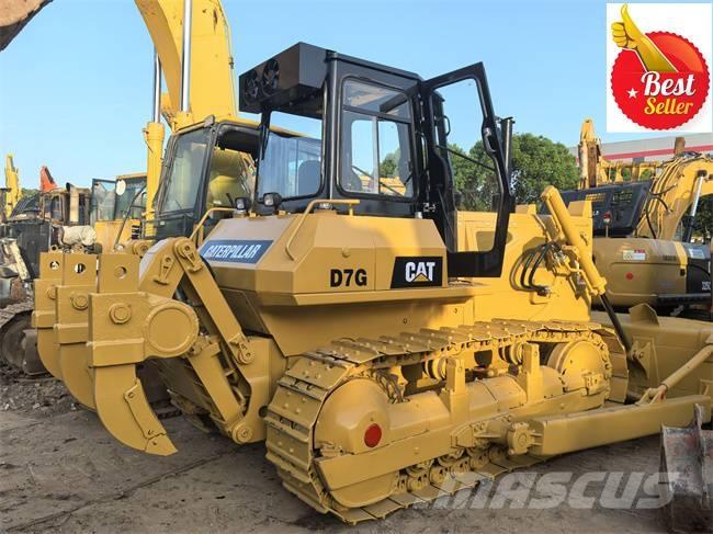 CAT D 7 G Dozer cingolati