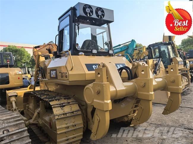 CAT D 7 G Dozer cingolati