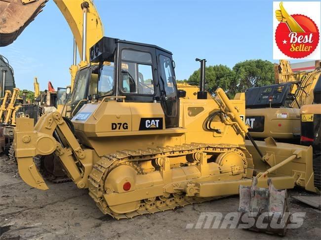 CAT D 7 G Dozer cingolati