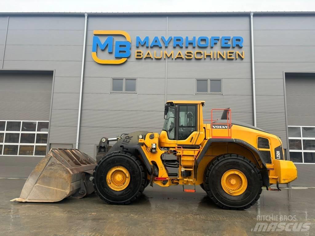 Volvo L250H Pale gommate