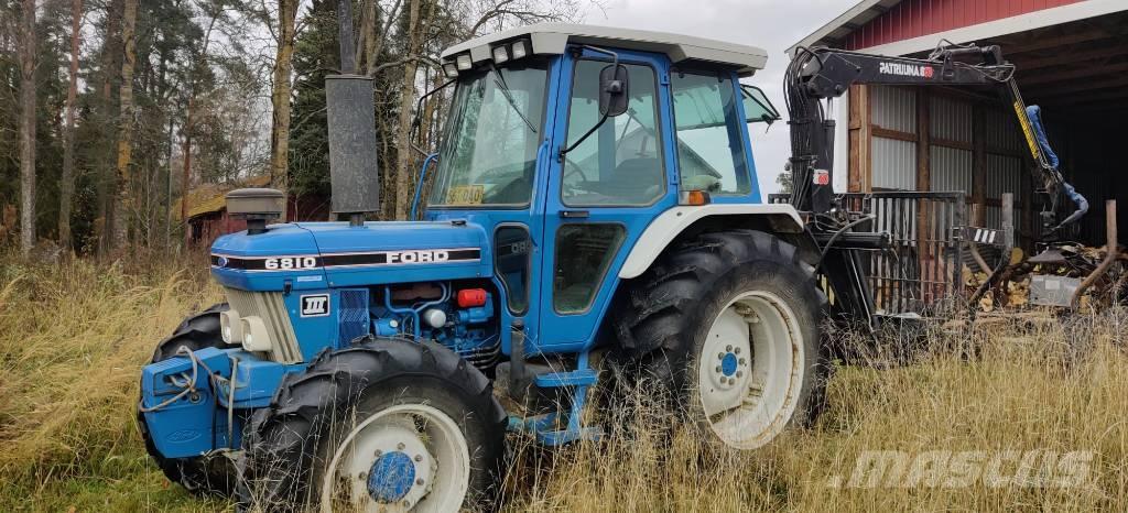 Ford 6810 Trattori