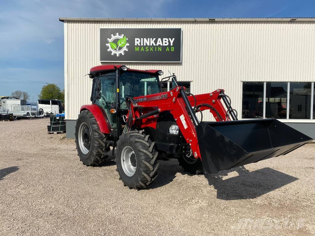 Case IH Farmall 75 A Trattori