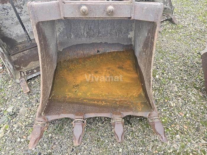 Mecalac 12MXT Benne