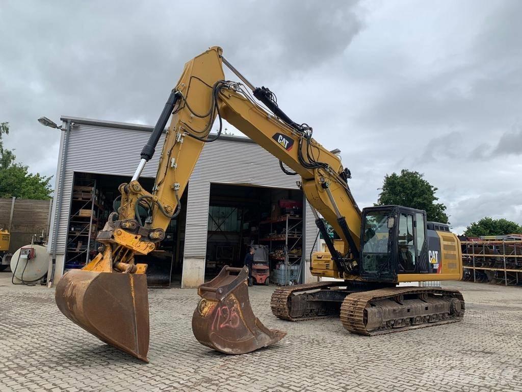 CAT 330FLN VAH Escavatori cingolati