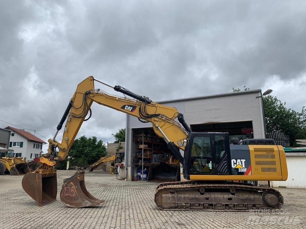 CAT 330FLN VAH Escavatori cingolati