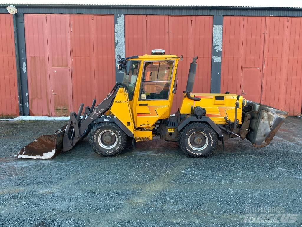 Wille 455 Pale gommate