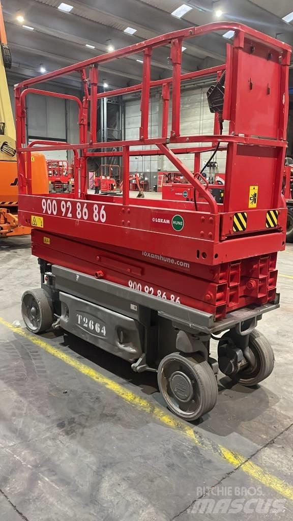JLG 2030 ES Piattaforme a pantografo