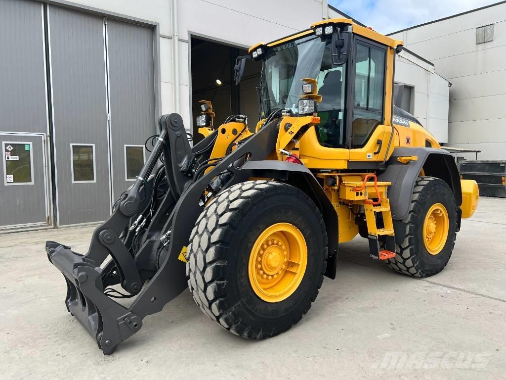 Volvo L70H2 Pale gommate