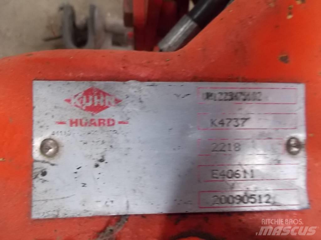 Kuhn Vari-Master 122 Aratri reversibili