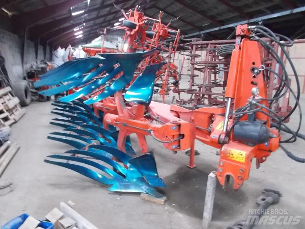 Kuhn Vari-Master 122 Aratri reversibili