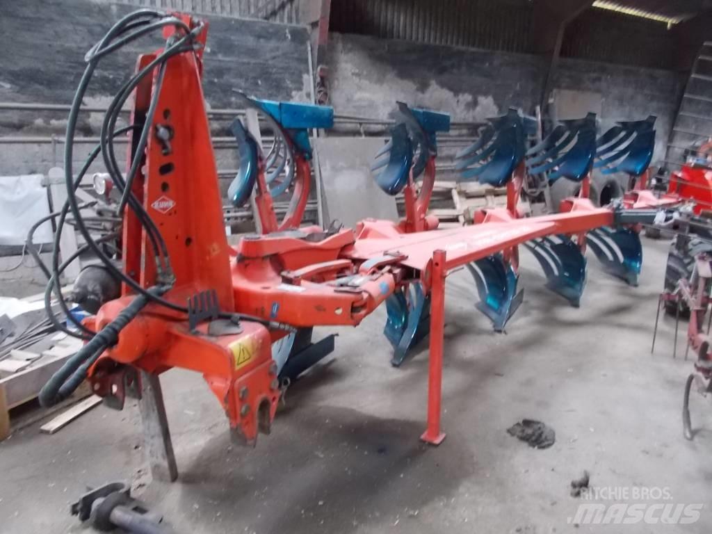 Kuhn Vari-Master 122 Aratri reversibili