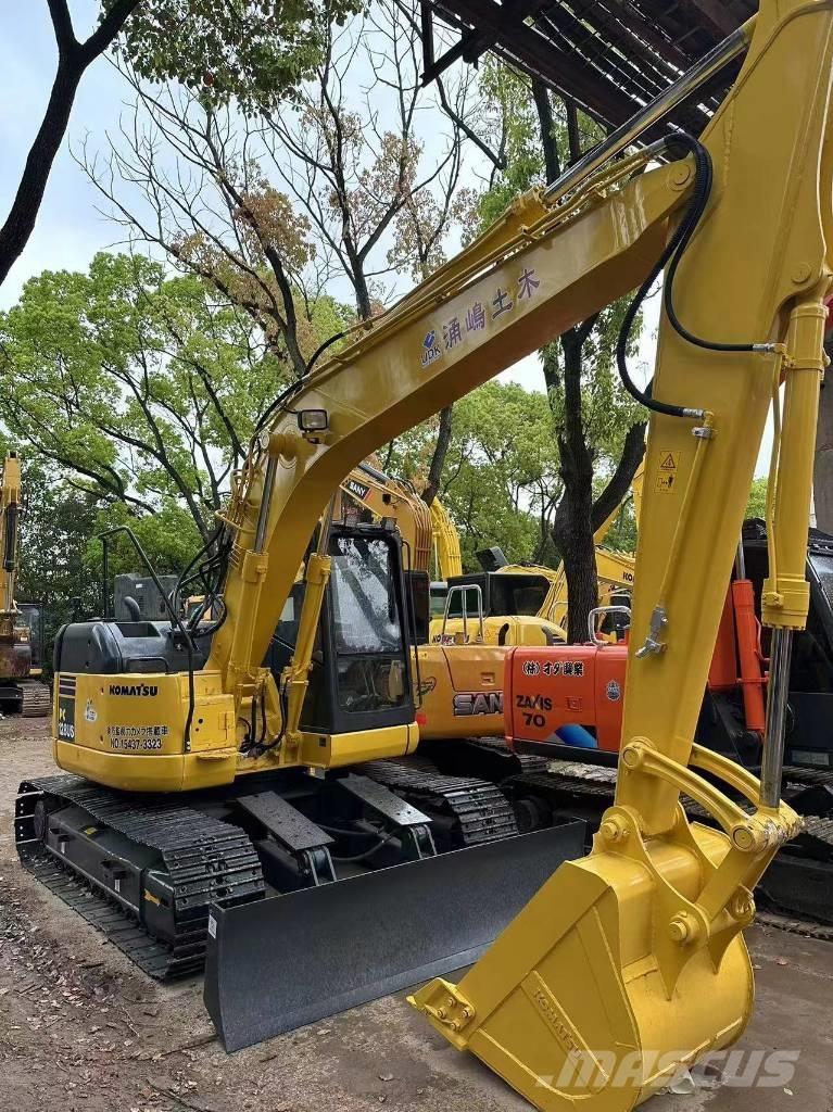 Komatsu PC 128US-2EO Escavatori cingolati