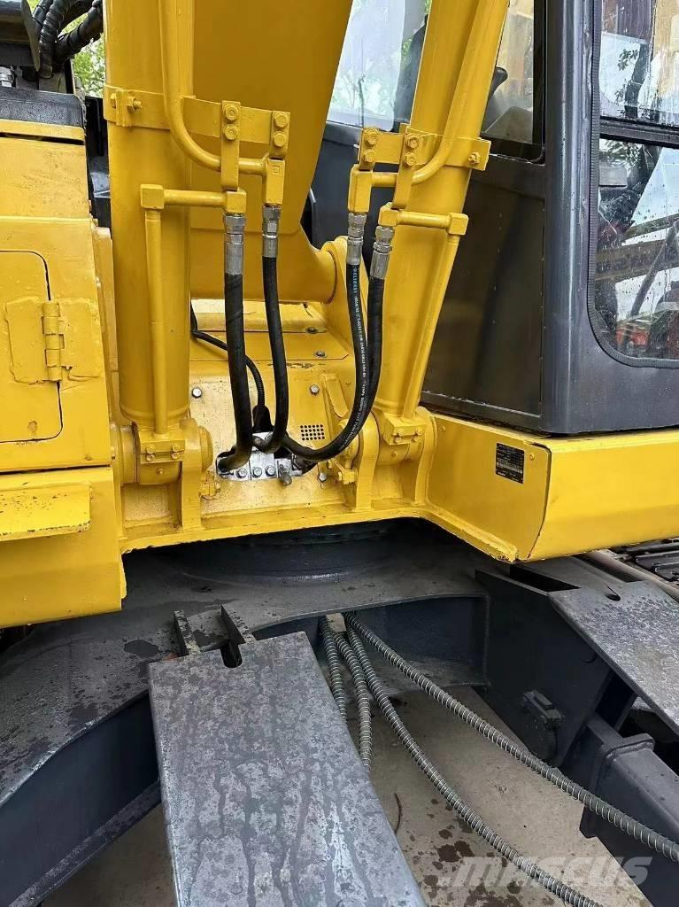 Komatsu PC 128US-2EO Escavatori cingolati