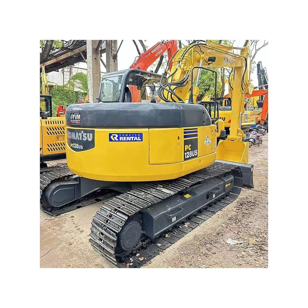 Komatsu PC 128US-2EO Escavatori cingolati