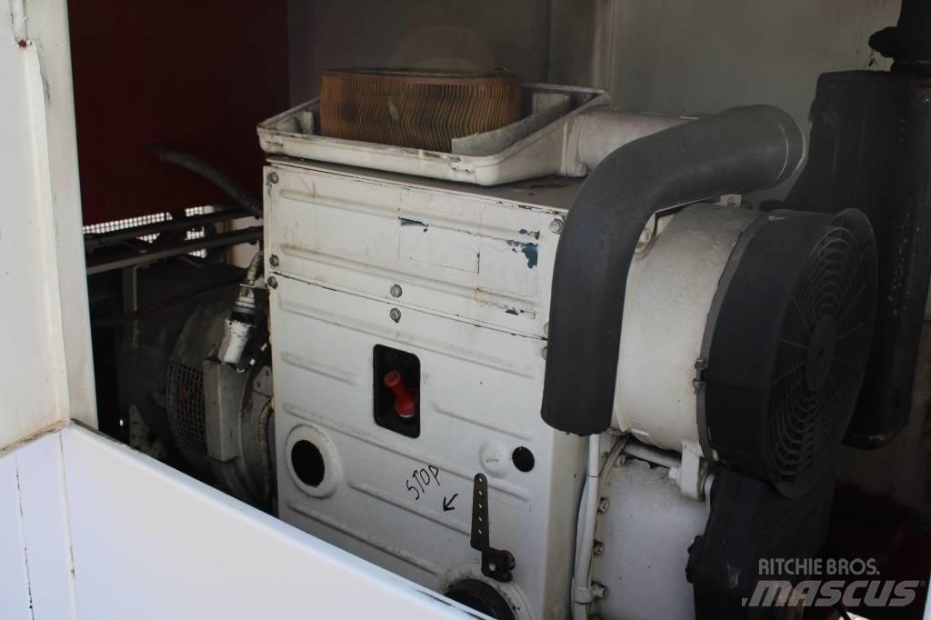 Hatz HAT25 Generatori diesel