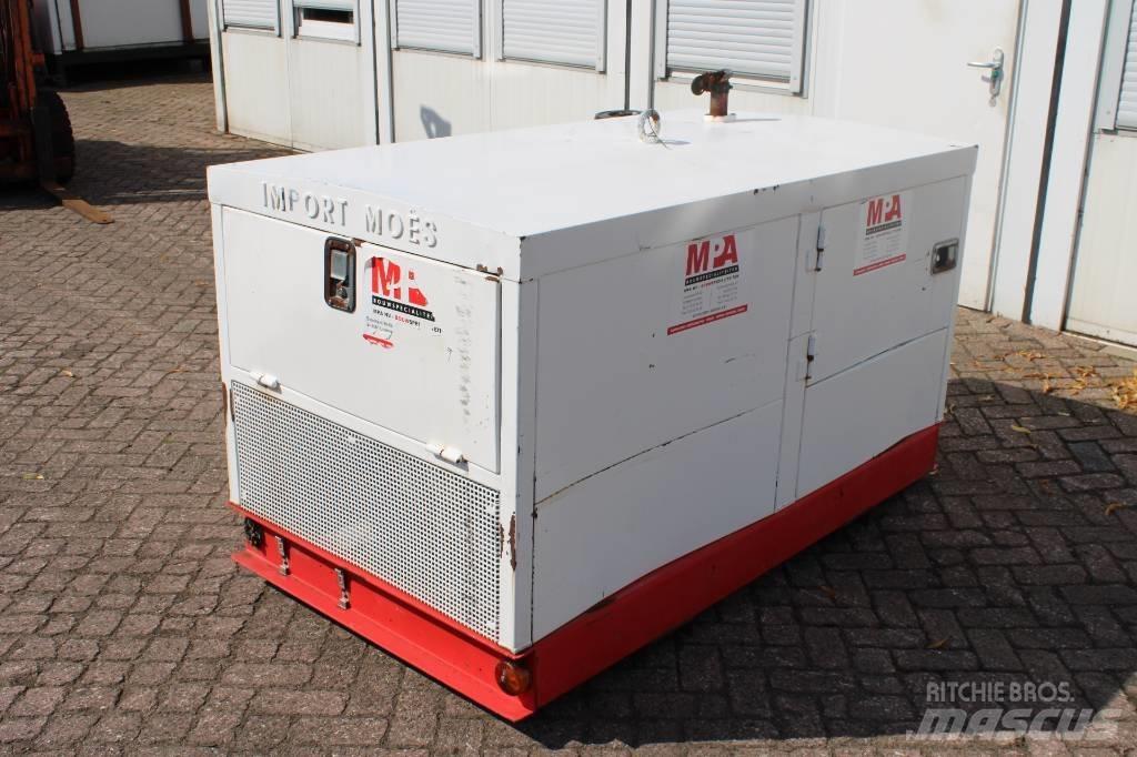 Hatz HAT25 Generatori diesel