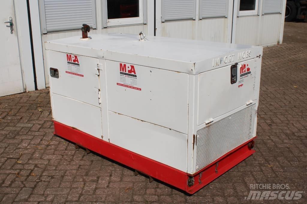 Hatz HAT25 Generatori diesel