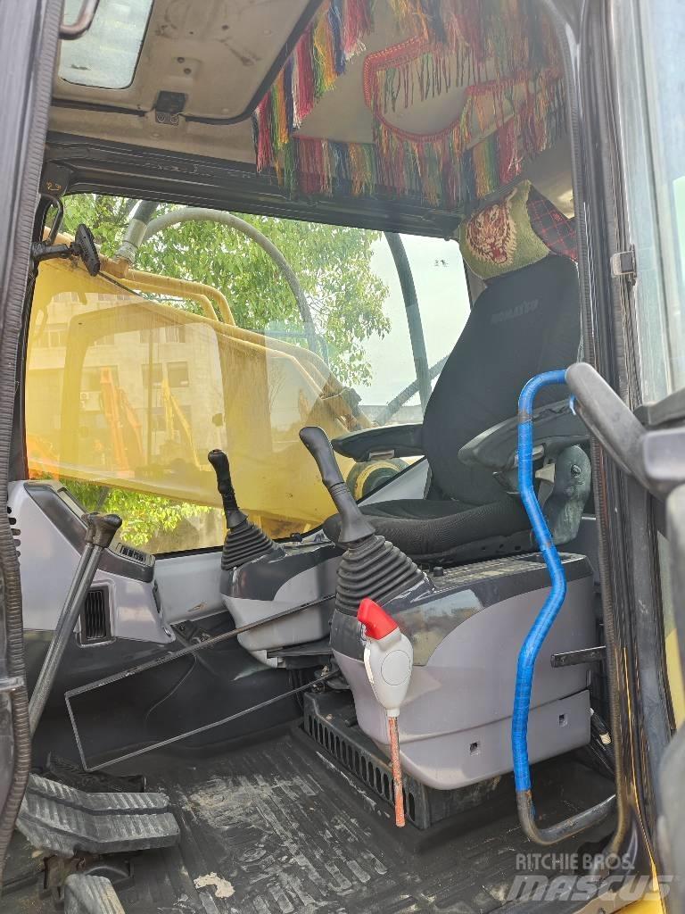 Komatsu PC 400-7 Escavatori cingolati