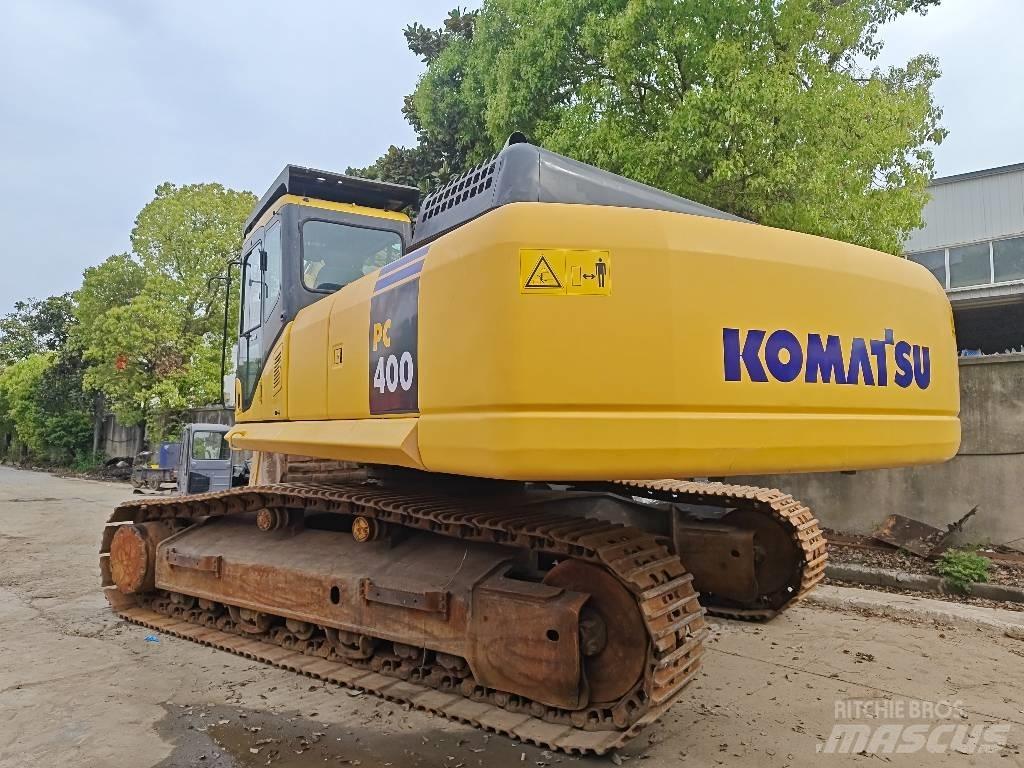 Komatsu PC 400-7 Escavatori cingolati