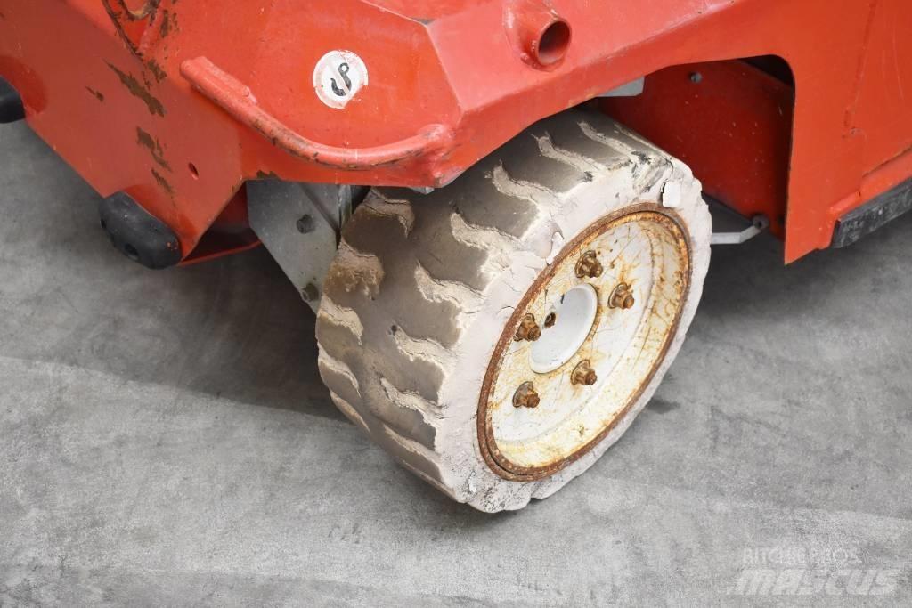 PB Lift S171-12E Piattaforme a pantografo