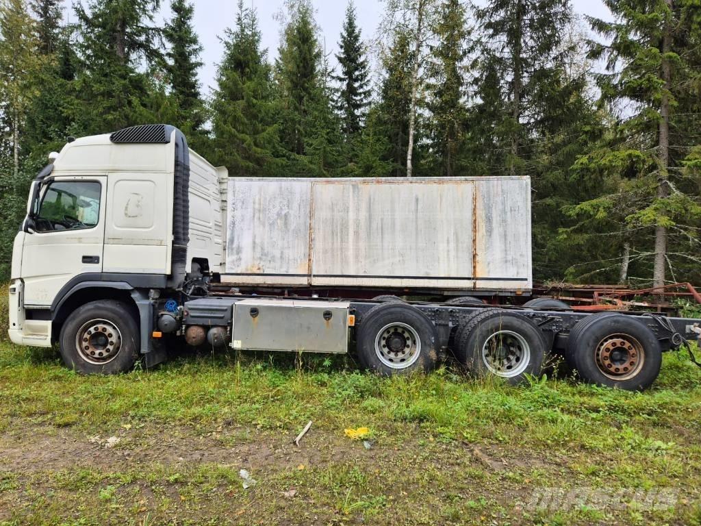 Volvo FM 420 Autocabinati