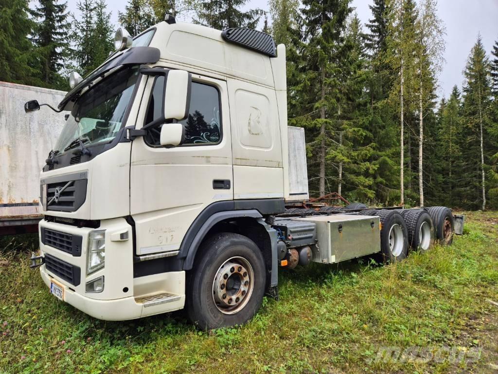 Volvo FM 420 Autocabinati
