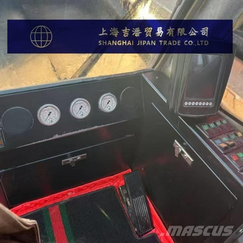 Sany STC 250 S Gru per tutti i terreni