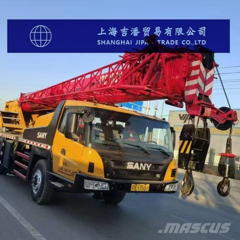 Sany STC 250 S Gru per tutti i terreni