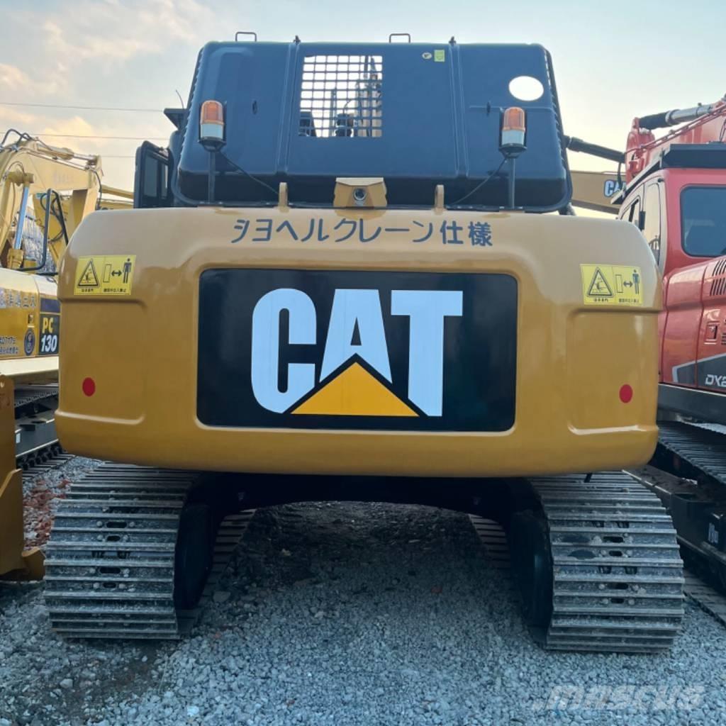 CAT 323 D Escavatori cingolati