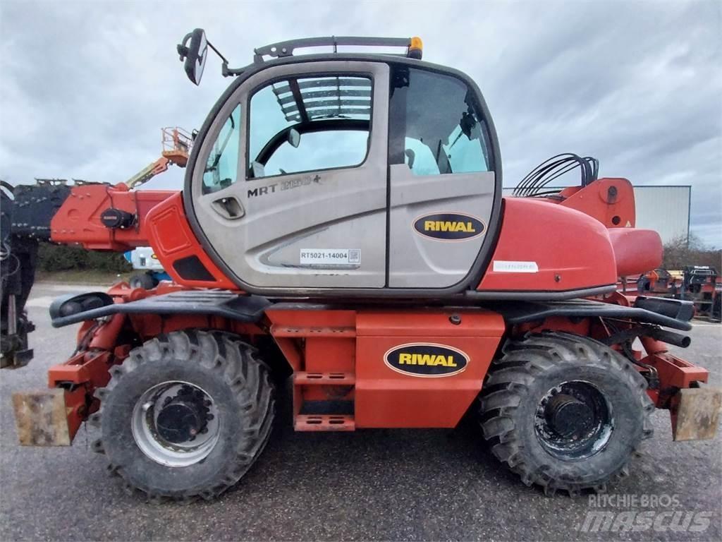 Manitou 2150MRT Sollevatori telescopici