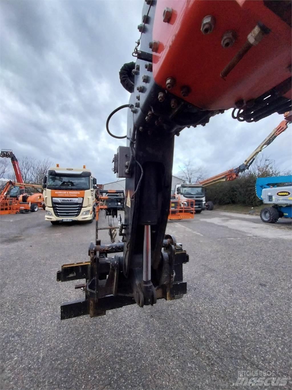 Manitou 2150MRT Sollevatori telescopici