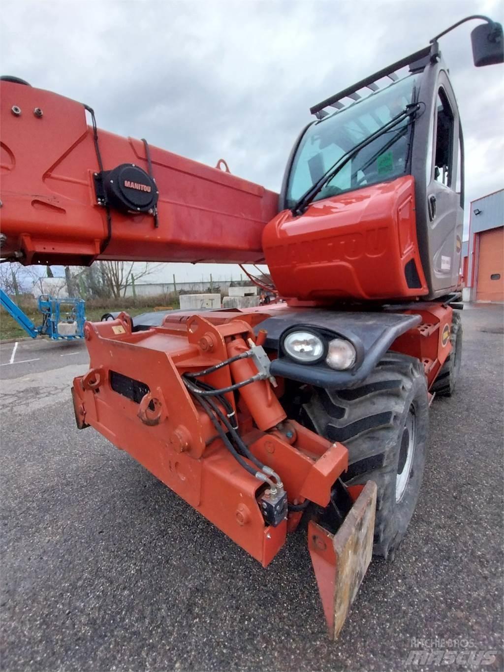 Manitou 2150MRT Sollevatori telescopici