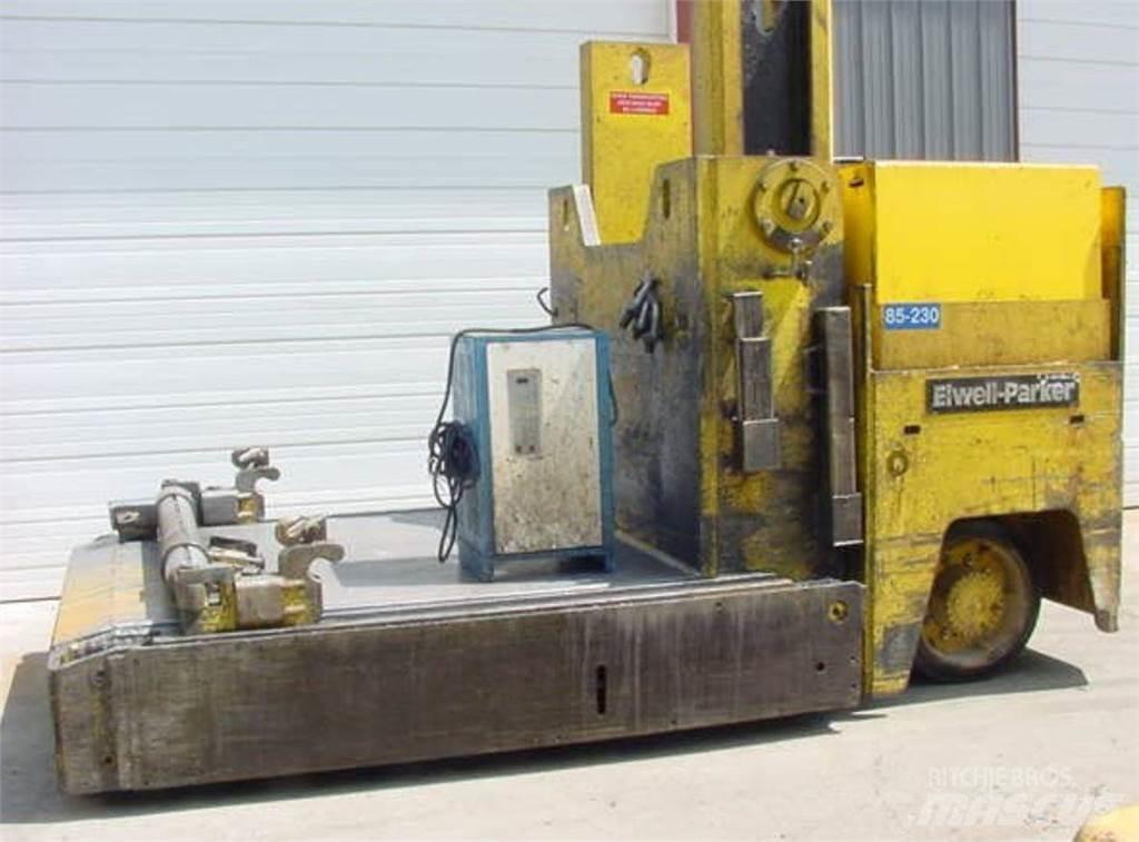 Elwell-Parker 1500 Carrelli elevatori-Altro