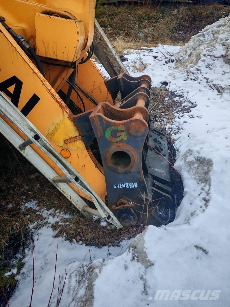 Hyundai HL 770-9 Pale gommate
