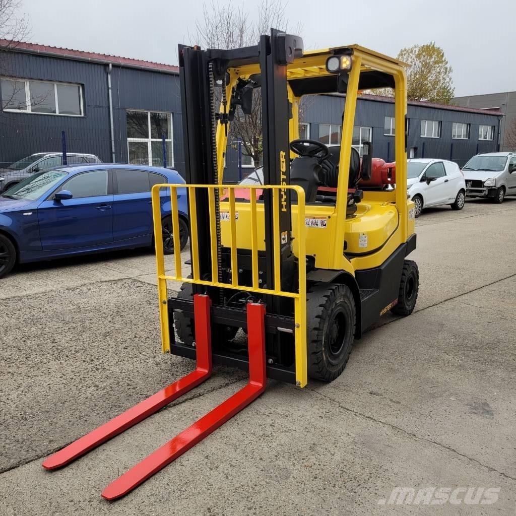 Hyster H 2.0 A Carrelli elevatori GPL