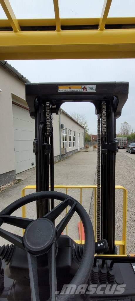 Hyster H 2.0 A Carrelli elevatori GPL