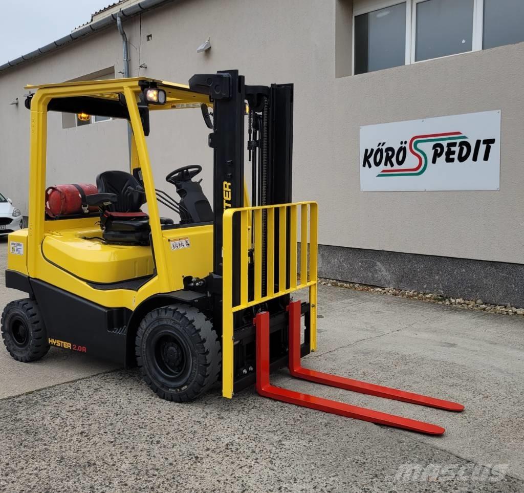 Hyster H 2.0 A Carrelli elevatori GPL