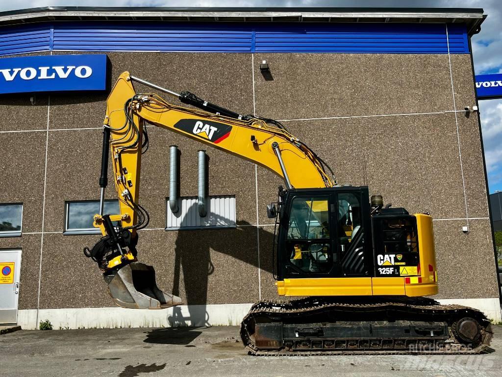 CAT 325 Escavatori cingolati
