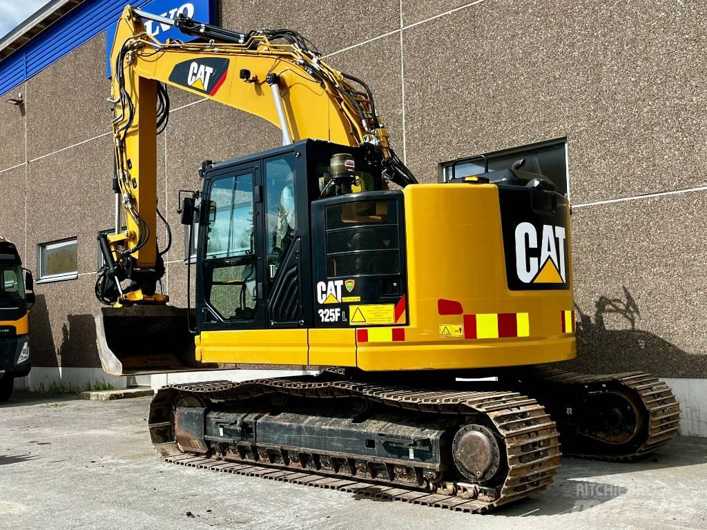 CAT 325 Escavatori cingolati