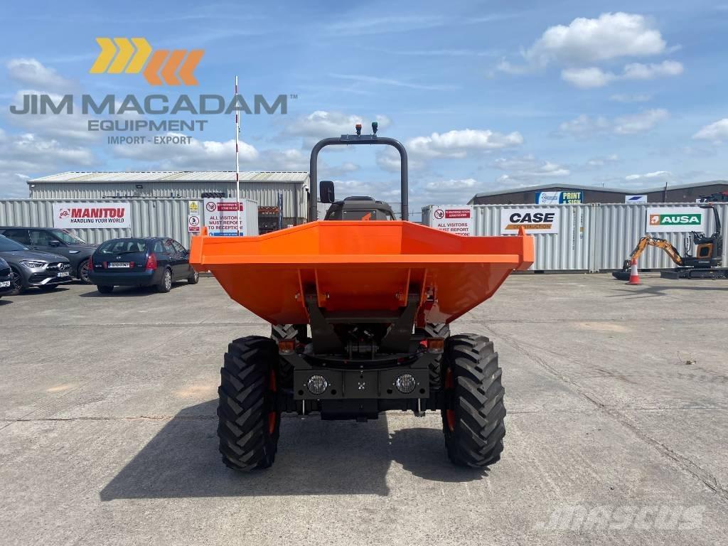 Ausa D301 AHG Mini dumper
