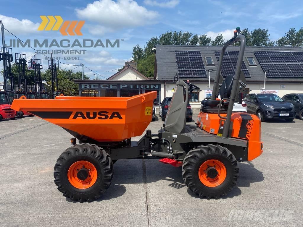 Ausa D301 AHG Mini dumper