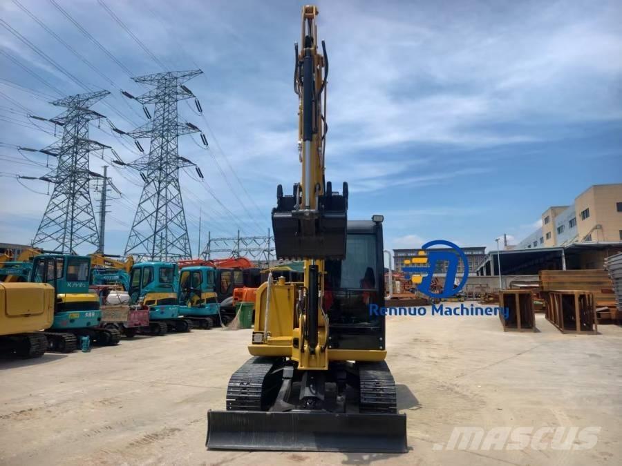 CAT 306E2 Miniescavatori