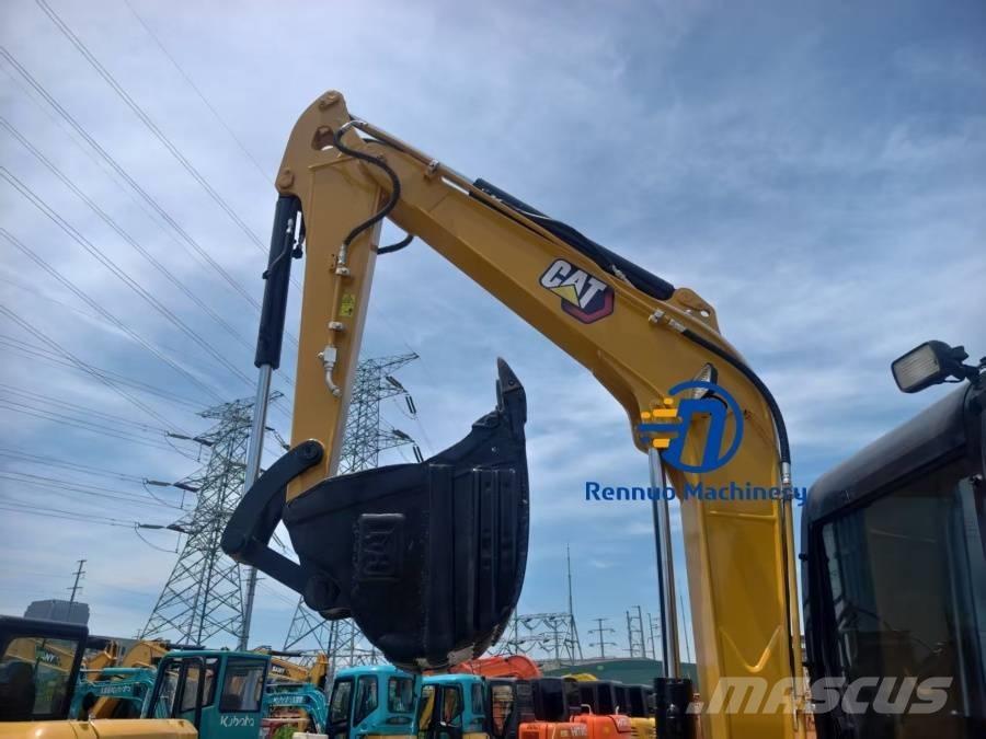 CAT 306E2 Miniescavatori