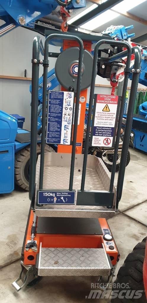 JLG Ecolift Sollevatori verticali