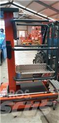 JLG Ecolift Sollevatori verticali