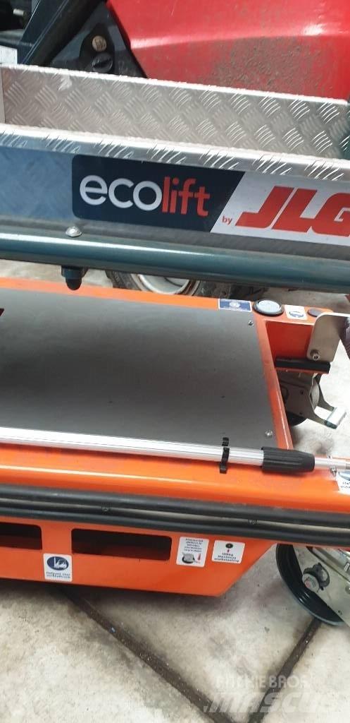 JLG Ecolift Sollevatori verticali