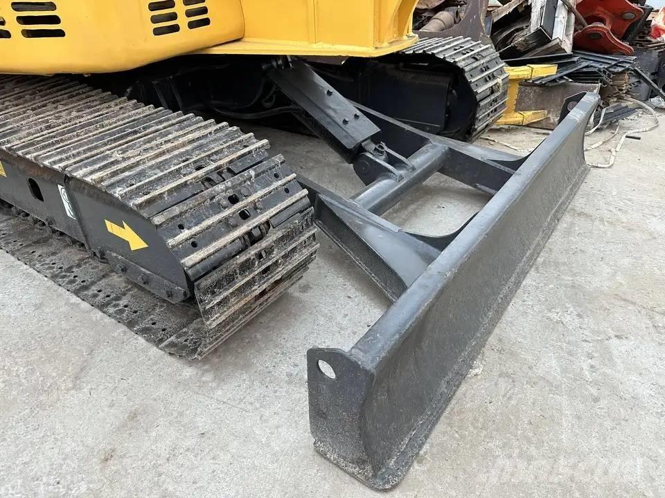 Komatsu PC 55 MR-2 Miniescavatori