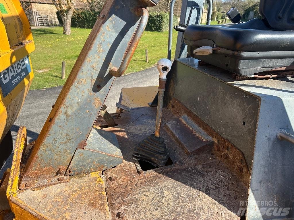 Benford Pt4000 Mini dumper