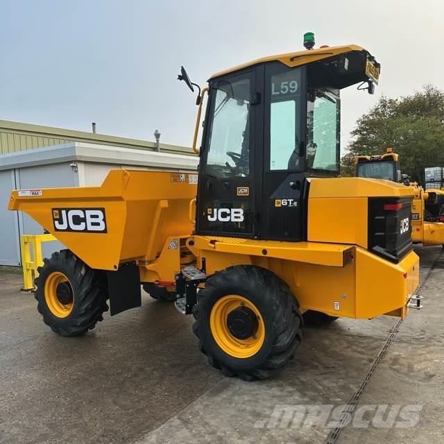 JCB 6T-1 Mini dumper